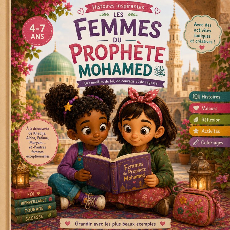 Les épouses du Prophète ﷺ