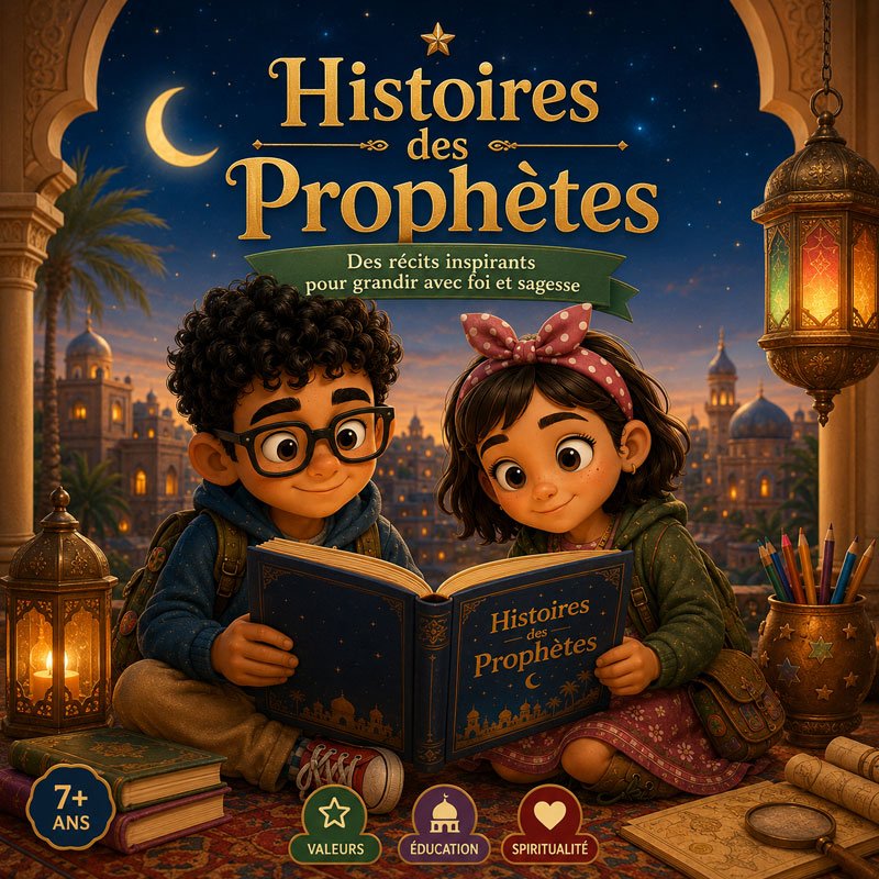 Histoire des Prophètes