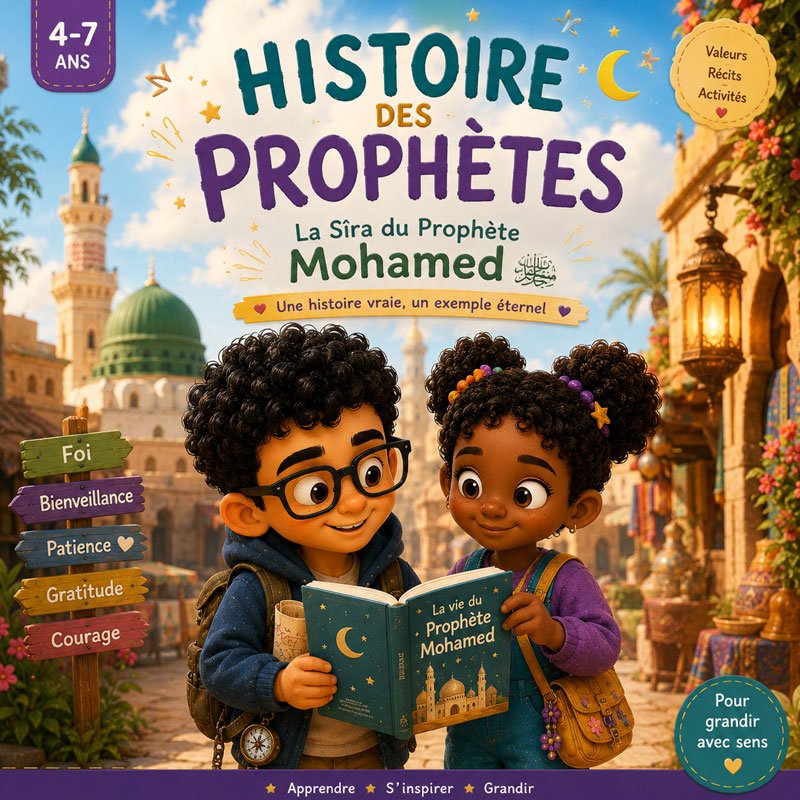 La Sirah du Prophète Muhammad ﷺ